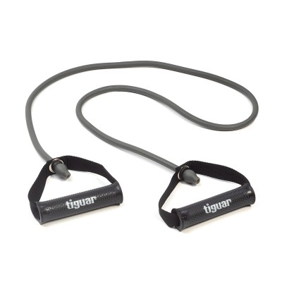 Elastinė juosta TIGUAR® Maxi Tube (Spalva: Pilka - sunki)