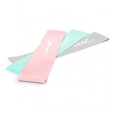 Juostų komplektas VIVID Mini Band Set 3pcs