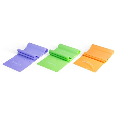 Mankštos juostos GYMSTICK Exercise Bands
