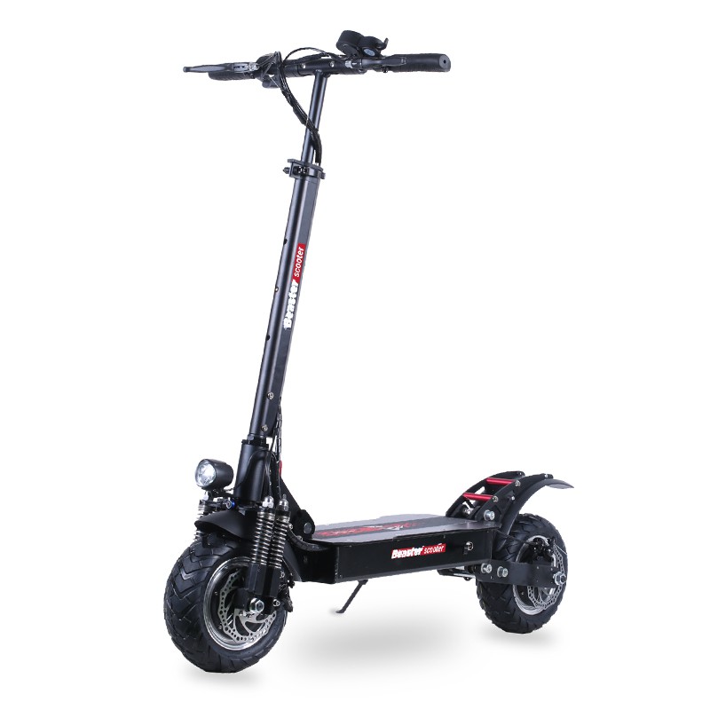 Elektrinis paspirtukas Beaster Scooter BS11 2x1000W 48 V 18 Ah