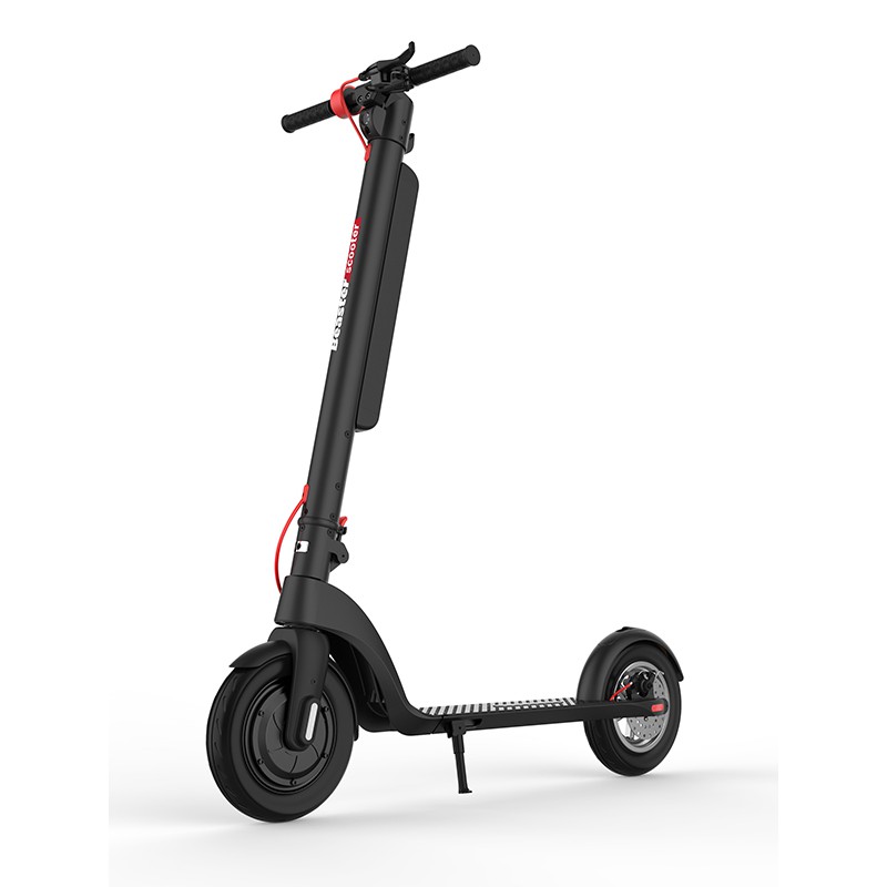 Elektrinis paspirtukas Beaster Scooter BS801B 700 W 36 V 10.4 Ah 25.4 cm ratai, juodas