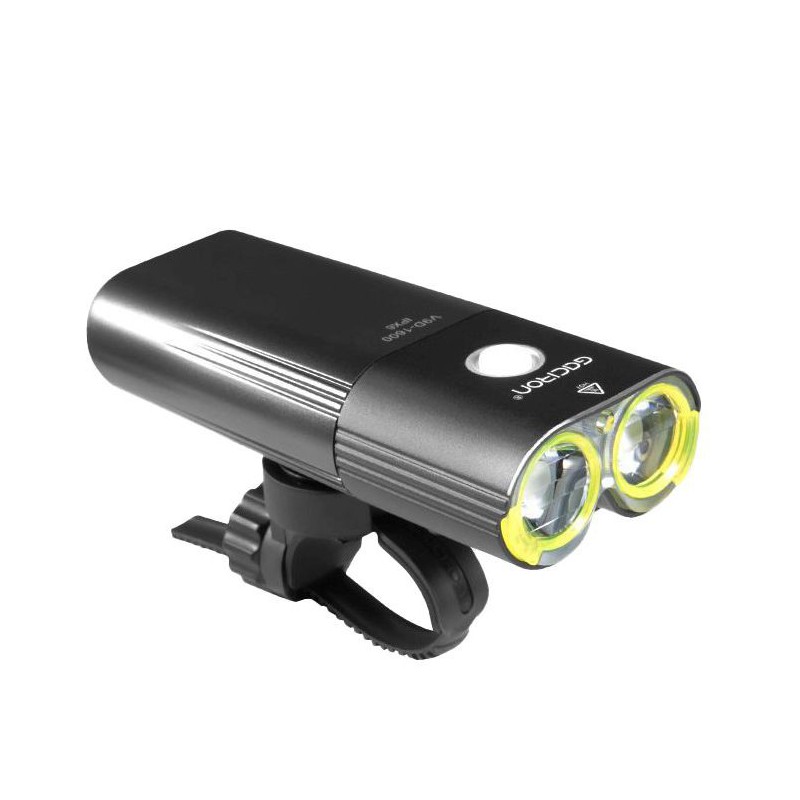 Dviračio lempa RockBros RBV9D1600