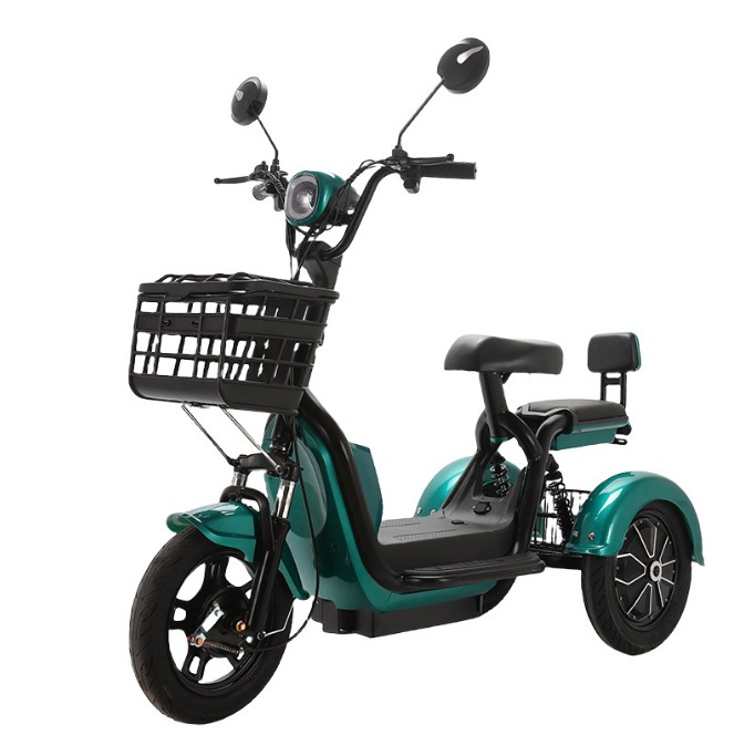 Elektrinis triratis motoroleris SL-10