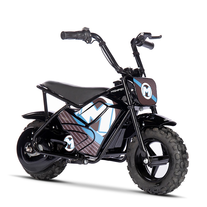 Mini 250W 24V elektrinis motociklas