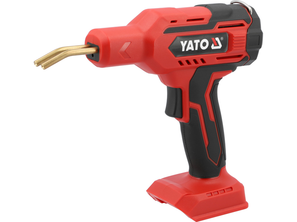 Plastiko remonto sistema | 18V 500˚C | be baterijos | 2Ah (YT-824483)