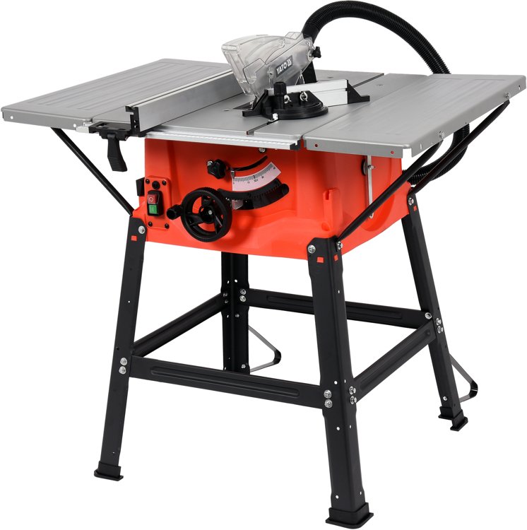 Daugiafunkcinis stalo pjūklas | 250 mm/ 1800 W (YT-82165)