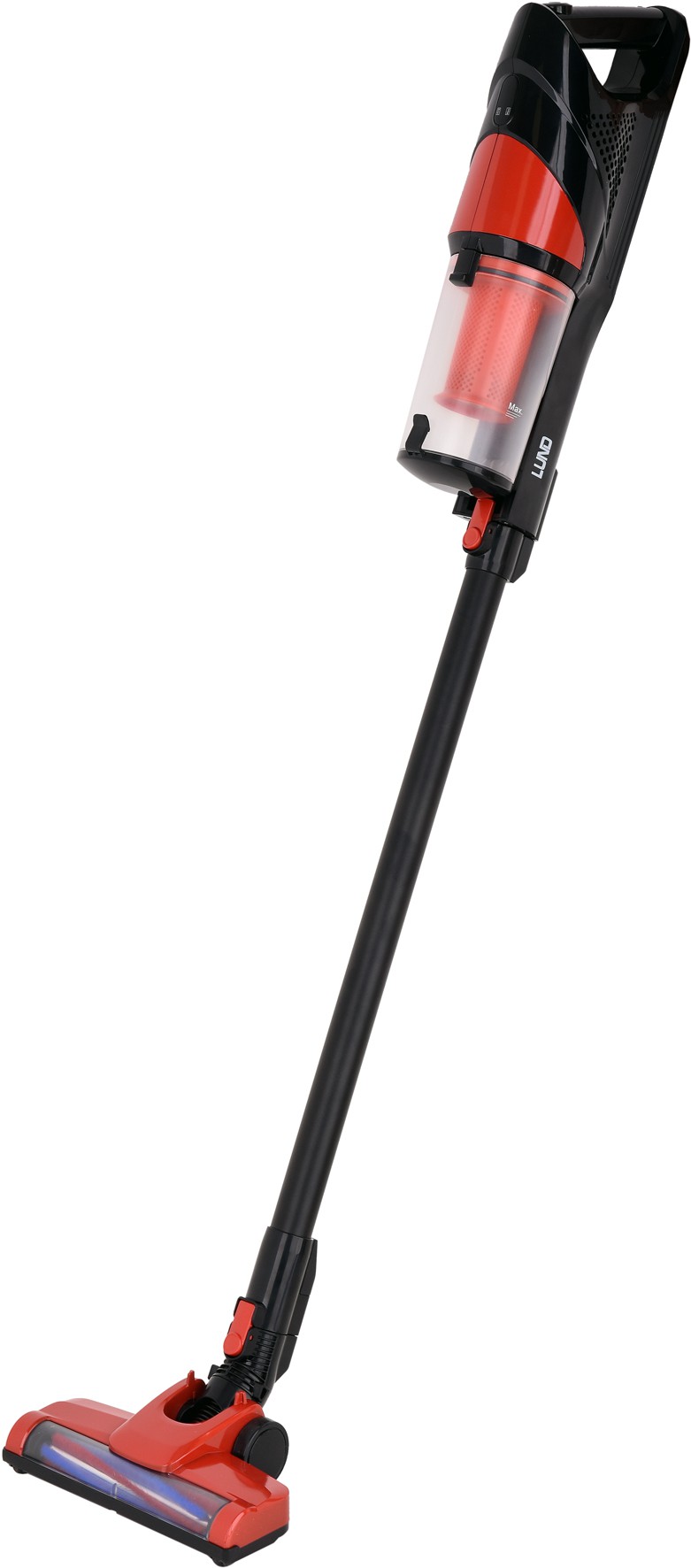 Akumuliatorinis dulkių siurblys | rankinis | cikloninis | 120W, 22,2V 2200MAH LI-ION (67120)