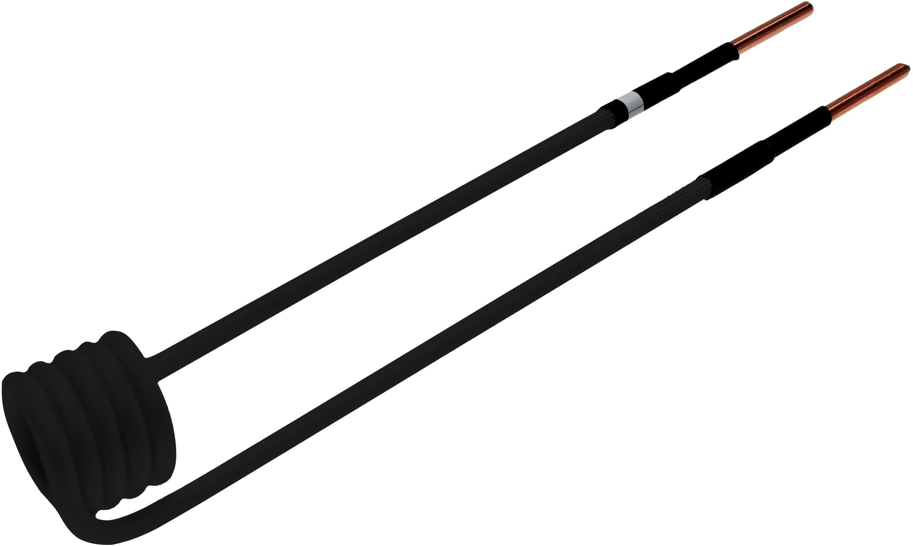 Indukcinė ritė indukciniam šildytuvui | 19 mm | BGS 2169 (2169-4)