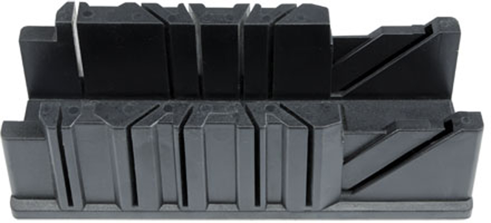 Lovelis dėžutė plastikinė 2 "/ 4 kampų, 230x50mm (29317)