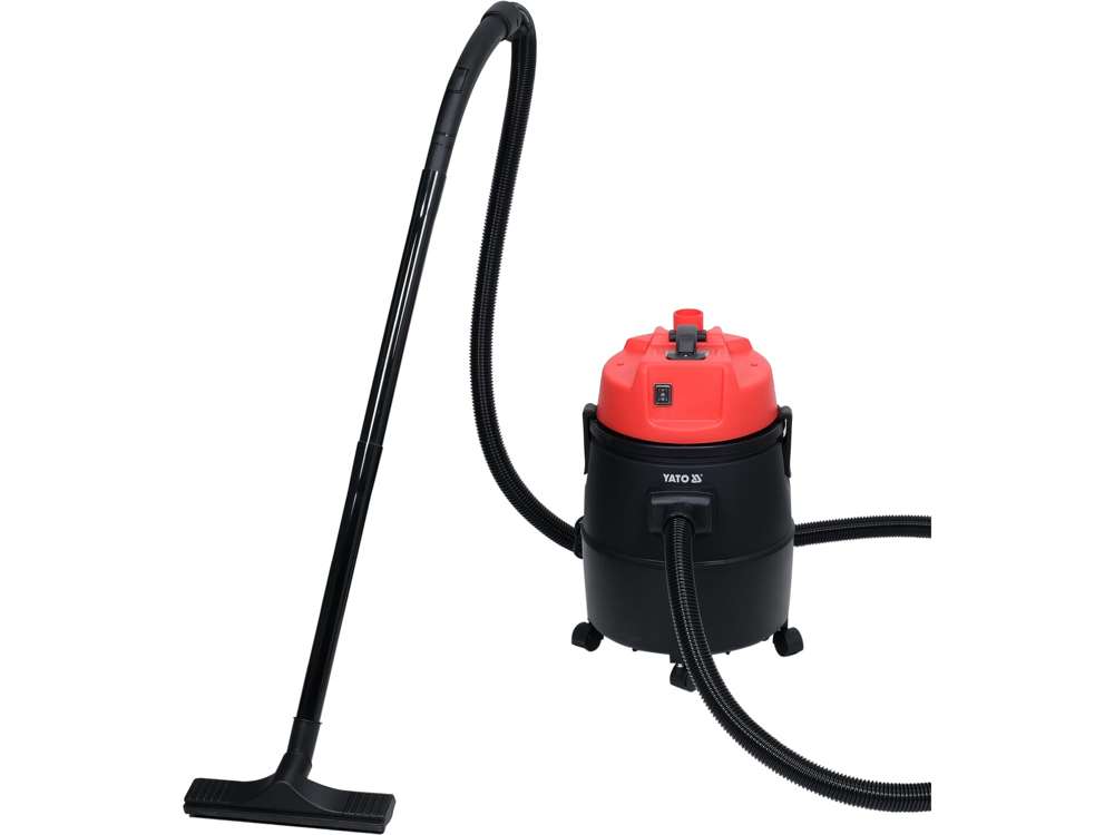 Daugiafunkcinis vakuuminis dulkių siurblys | 1400W, 30L, IP44 (YT-85720)