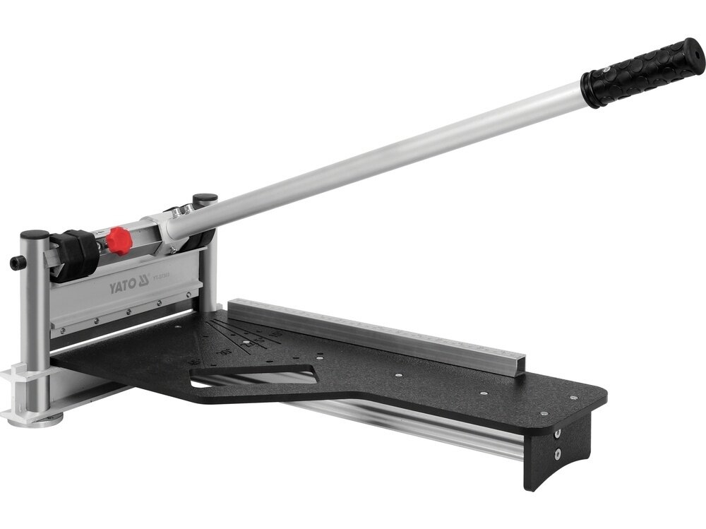 Staklės / giljotina grindų laminatui | 230 mm (YT-37303)