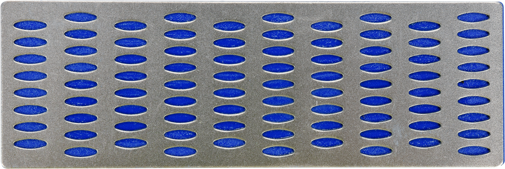 Galąstuvas deimantinis | perforuota plokštelė | 150 X 50 mm | P 600 (26130)