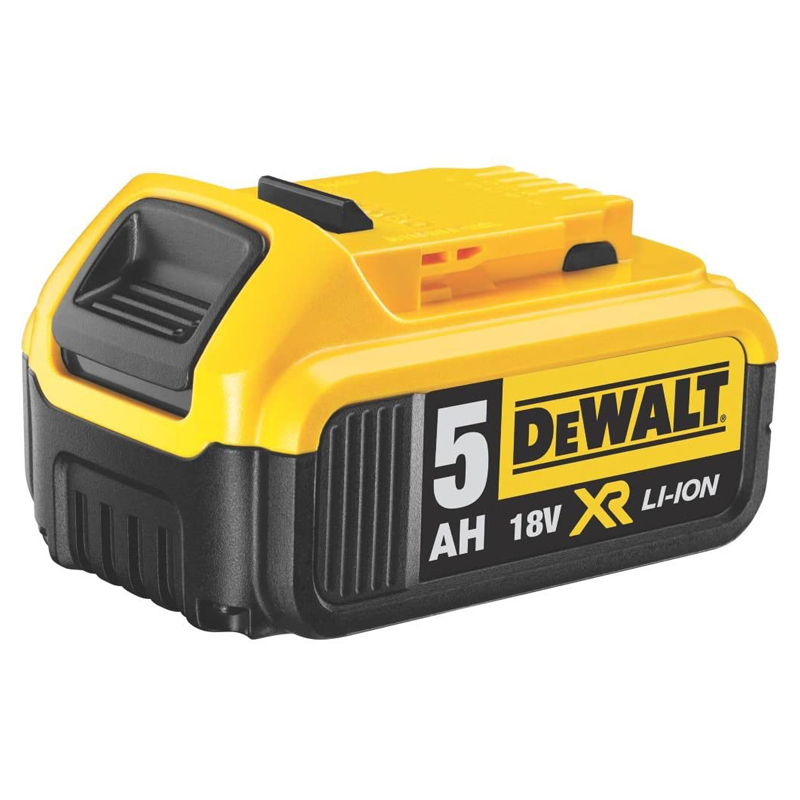 Akumuliatorius DeWalt DCB184 18V 5Ah