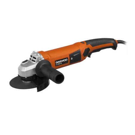 ANGLE GRINDER 1200W/DAG 1250-125 DAEWOO|DAG1250-125