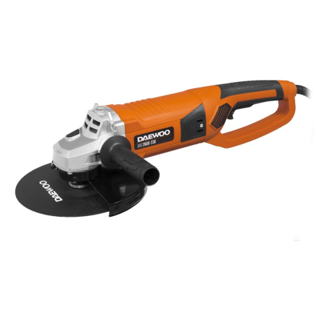 ANGLE GRINDER 2500W/DAG 2600-230 DAEWOO|DAG2600-230