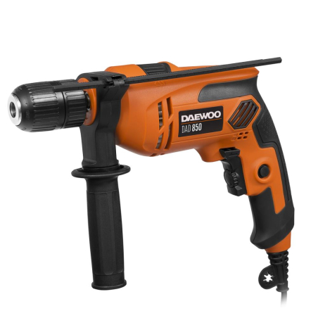 IMPACT DRILL 810W/DAD 850 DAEWOO|DAD850