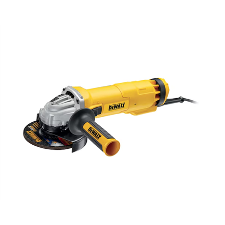 DEWALT | Angle Grinder | DWE4237-QS | 125 mm | 1400 W|DWE4237-QS