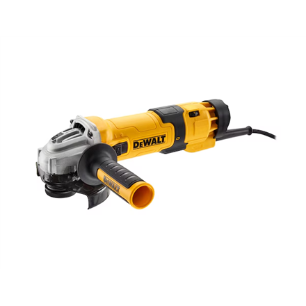 DEWALT | 125mm No-Volt Switch Variable Speed Angle Grinder | DWE4257-QS | 1500 W|DWE4257-QS