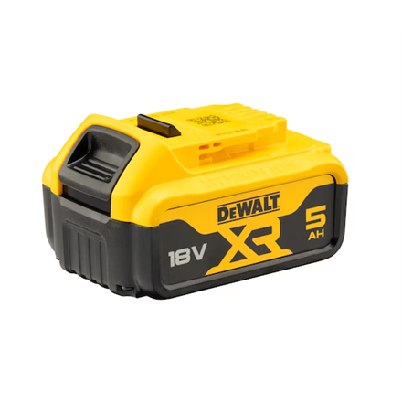 DEWALT | DCB184-XJ	18V XR 5Ah Battery|DCB184-XJ