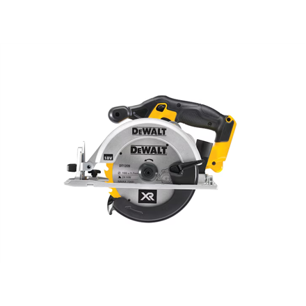 18V XR 165 mm Circular Saw | DCS391N-XJ | 1300 W|DCS391N-XJ