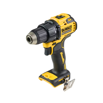 DEWALT XR Brushless Drill Driver - Bare Unit | DCD708N-XJ | 340 W | 18 V | 3 Ah|DCD708N-XJ