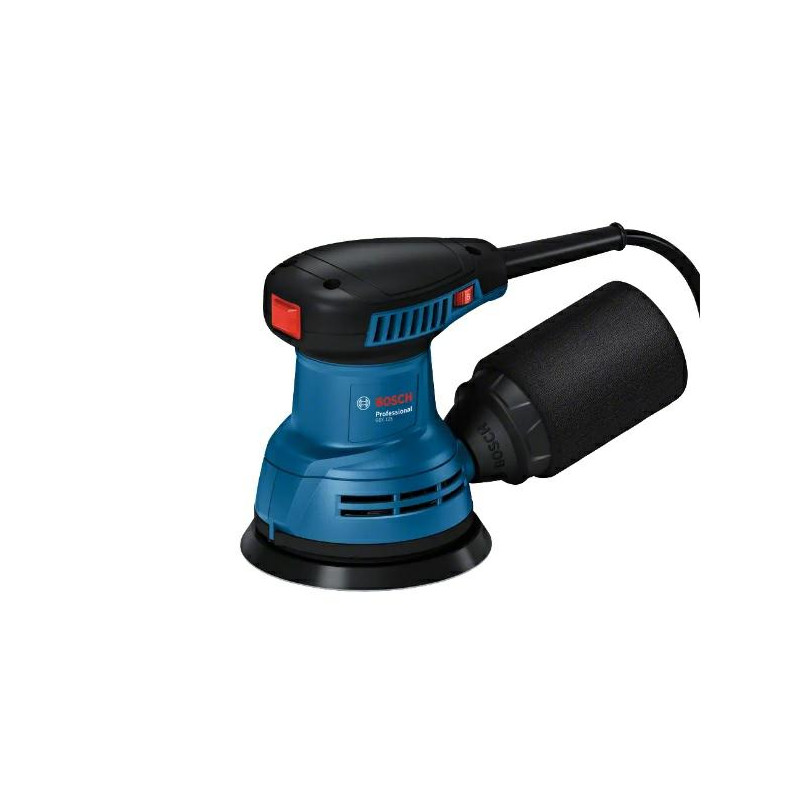 06013A8020 BOSCH.ECCENTRIC ŠLIFUOKLIS GEX 125 290W
