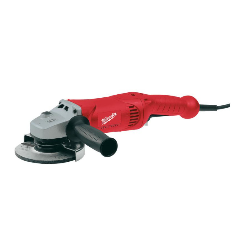 4933407260 MILWAUKEE.AG16-125XC DMS 1520W 125 mm kampinis šlifuoklis...