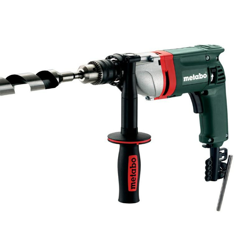 600580000 METABO.DRILL BE 75-16 750W 1 GREIČIO DANTYTAS GRIEBTUVAS