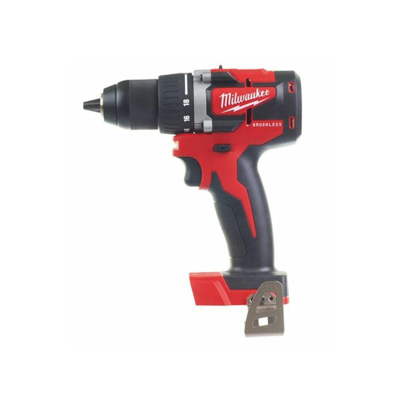 4933464555 MILWAUKEE.M18CBLDD-0X 60Nm Vairuotojai