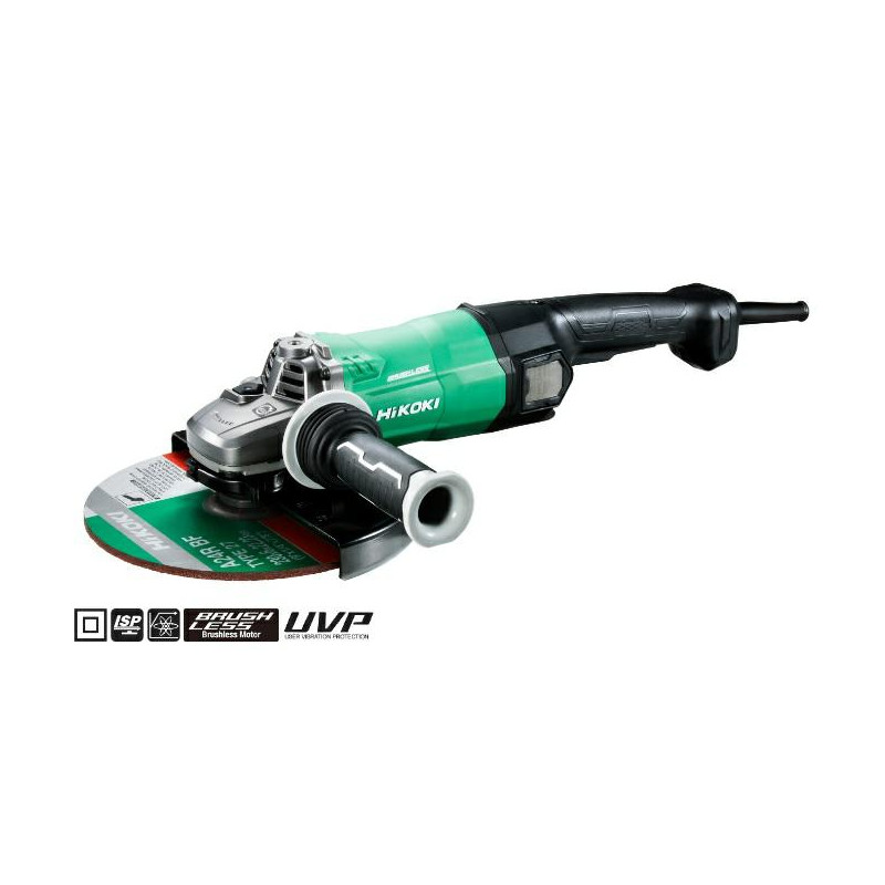 G23BYEWKZ HIT.ANGLE ŠLIFUOKLIS 230 2200W G23BYE WKZ BRUSHLESS ...