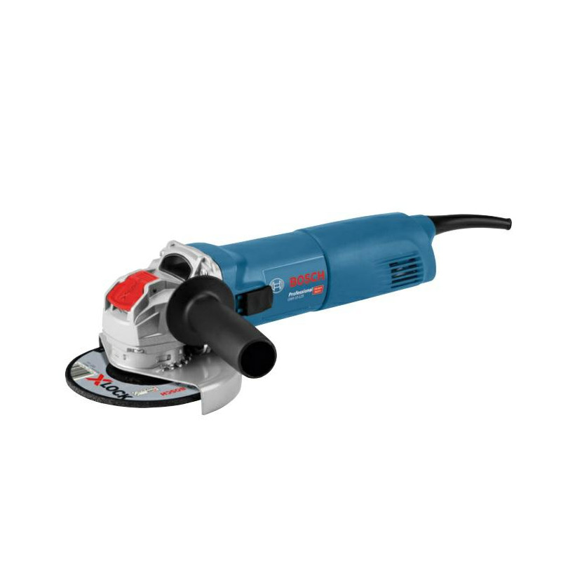 06017B3000 BOSCH.ANGLE ŠLIFUOKLIS.1000W/GWX 10-125 X-LOCK ...