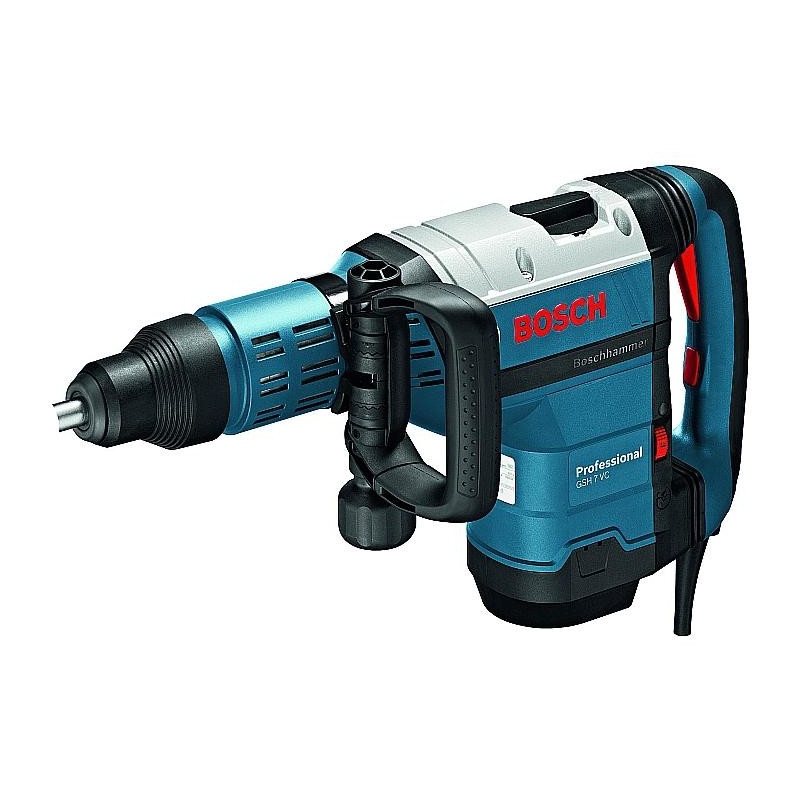 0611322000 BOSCH.Hammer GSH 7 VC 1500W SDS-MAX 13J 8,5 kg
