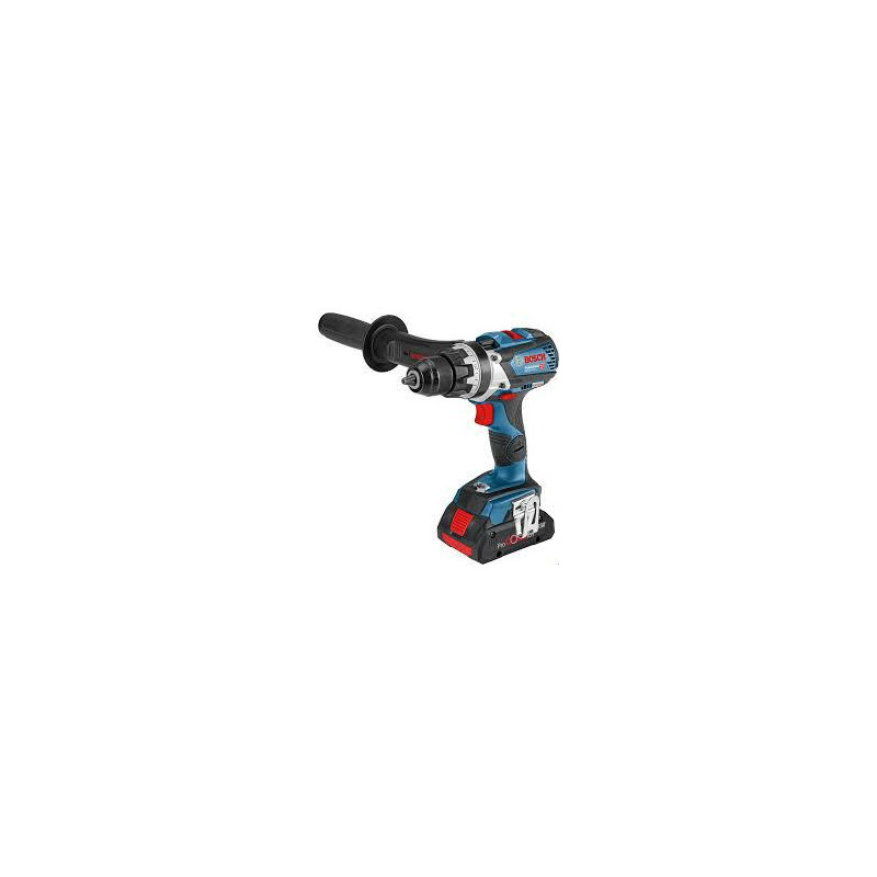 06019G010C BOSCH.GSR 18V-110 C 110/47Nm 2x5.0Ah elektrinis atsuktuvas