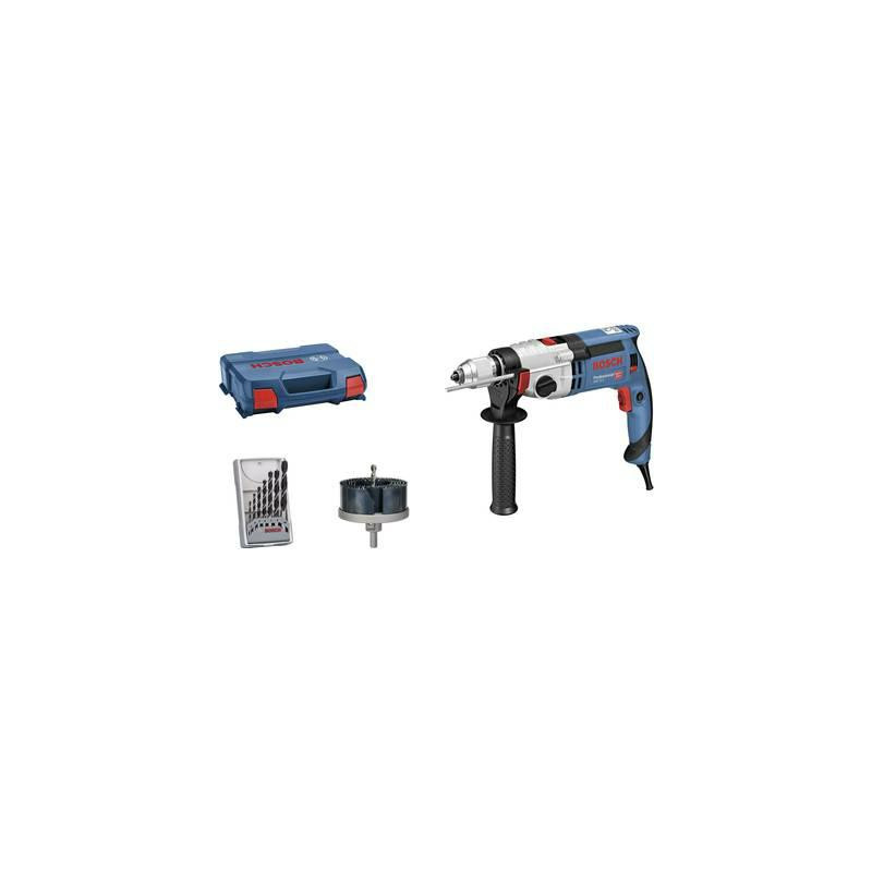 060119C802 BOSCH.HAMMER DRILL. GSB 24-2 -SUW 1100W ...
