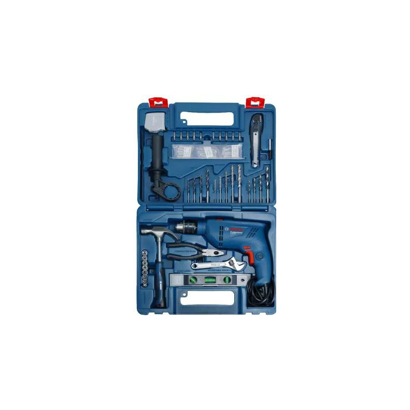 06011A0321 BOSCH.HAMMER DRILL. GSB 600+ACC ...