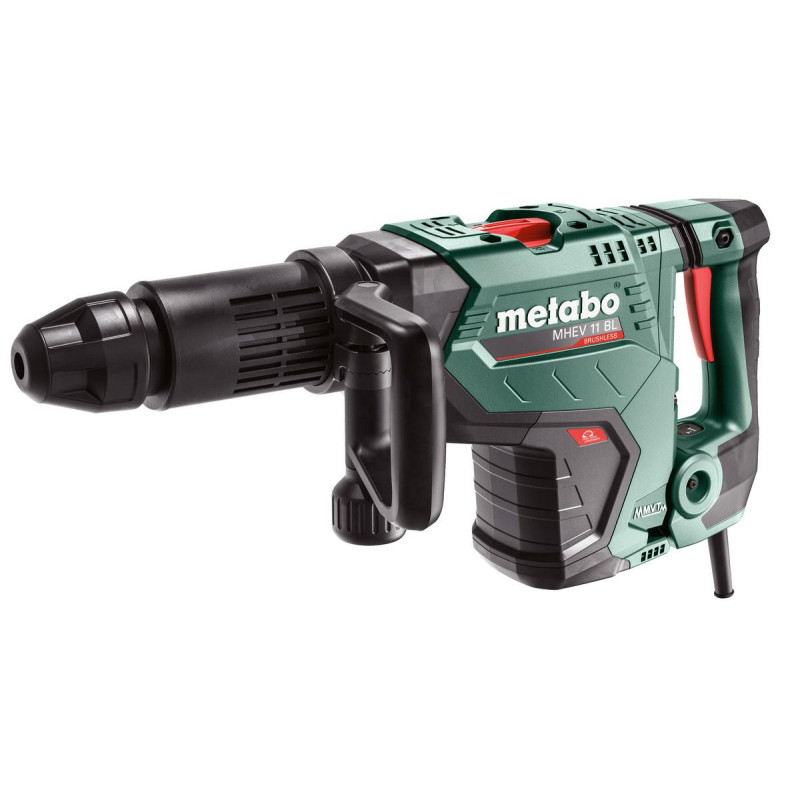 PL1241600770500 METABO.UD-KUJ.MAX 1500W MHEV 11 BL 18J 12,2kg +5 rankena...