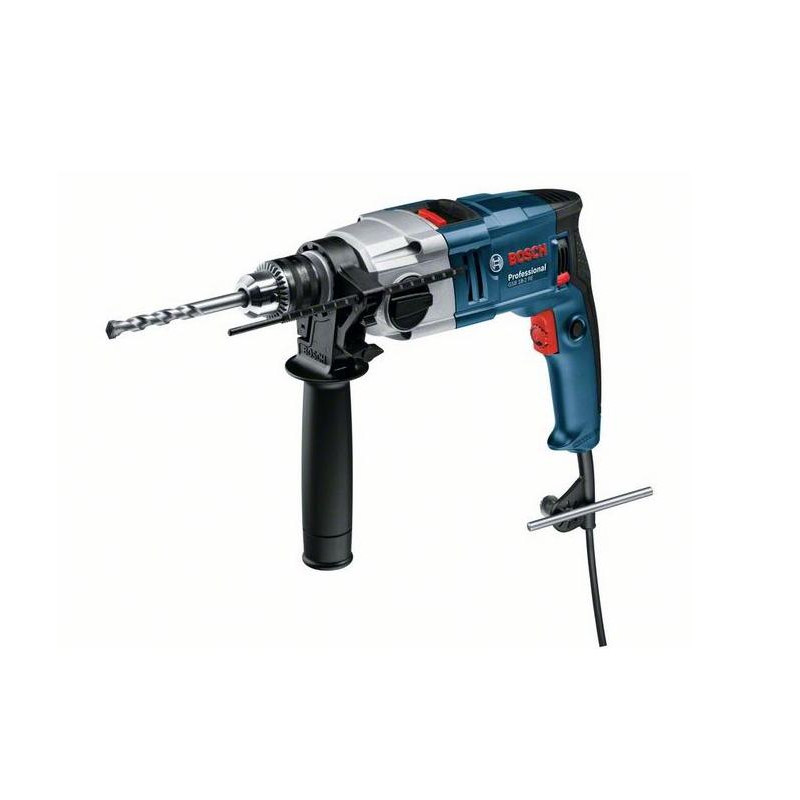 06011A2190 BOSCH.HAMMER DRILL. GSB 18-2 RE -ZUW 800W