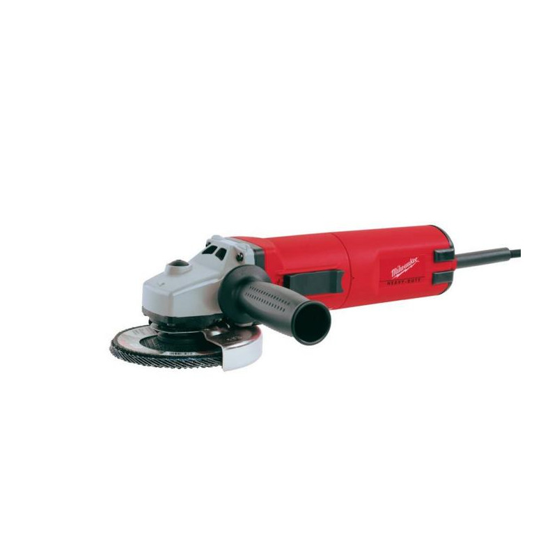 4933407480 MILWAUKEE.AGS15-125C 1500W 125 mm kampinis šlifuoklis ...