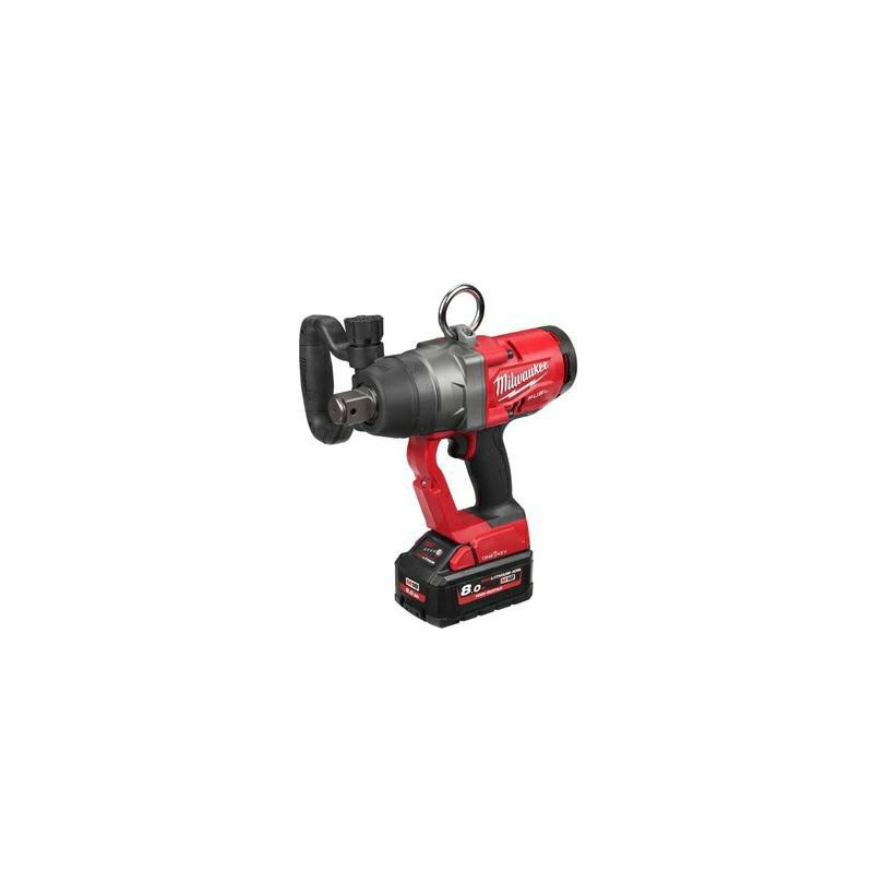 4933459733 MILWAUKEE.UD.KEYS.M18ONEFHIWF1-802X-AK 2033Nm 1" 2x8.0Ah