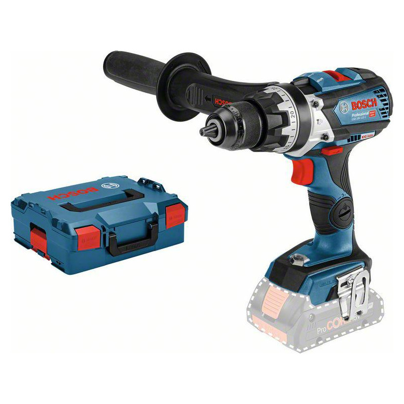 06019G030A BOSCH.UD.GSB 18V-110 C SOLO 110/47Nm vairuotojas