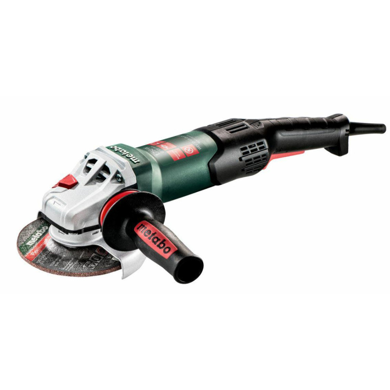 601089000 METABO.KAMPINIS ŠLIFUOKLIS 125 /WEV 17-125 QUICK RT