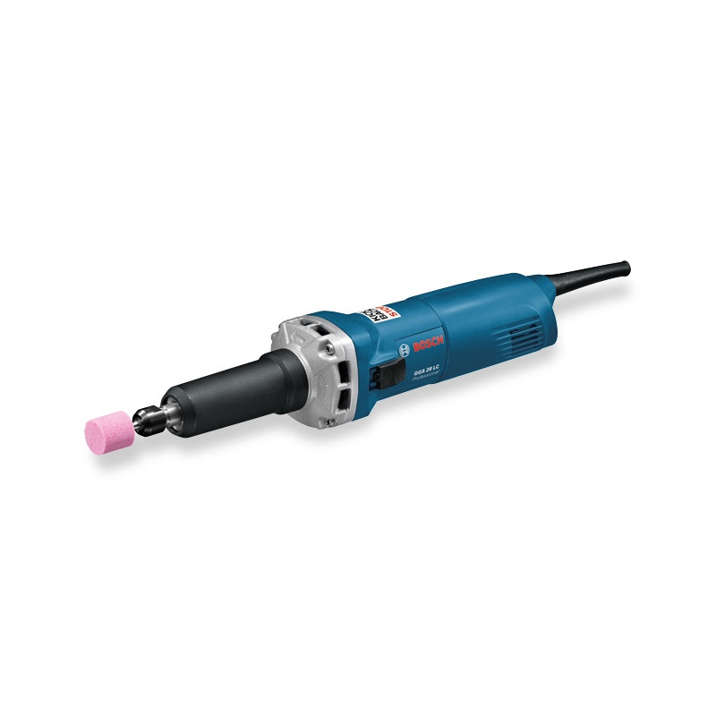 0601221000 BOSCH.STRAIGHT ŠLIFUOKLIS 650W GGS28LC ILGAS ...