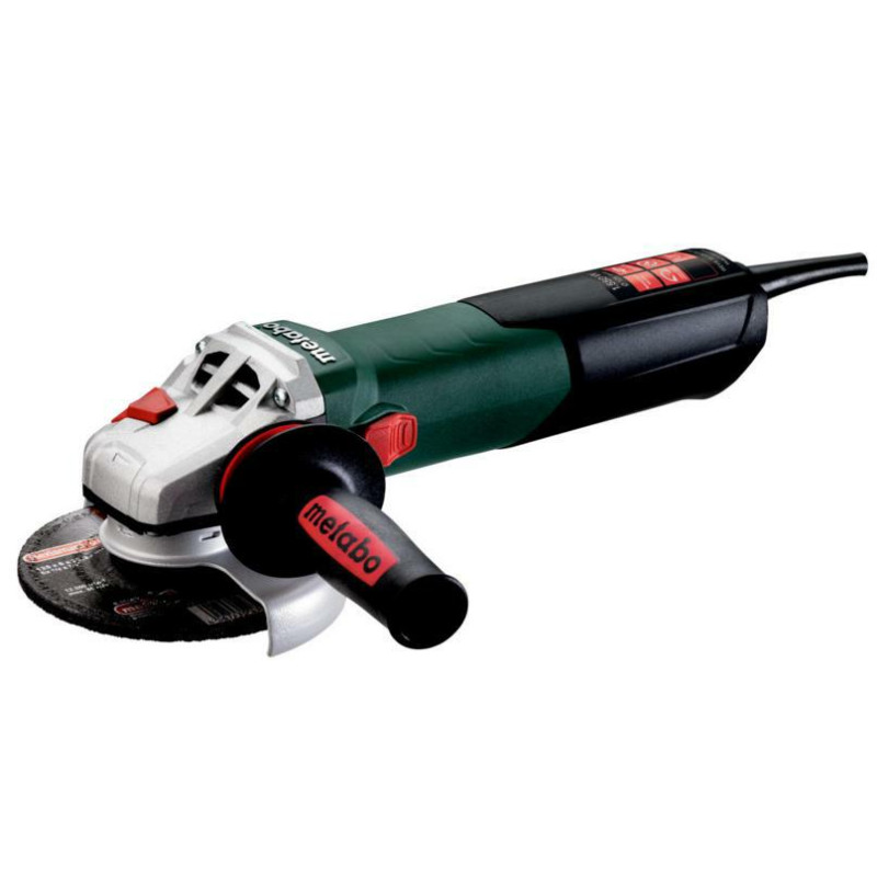 600496000 METABO.KAMPINIS ŠLIFUOKLIS 125 /WEVA 15-125 QUICK