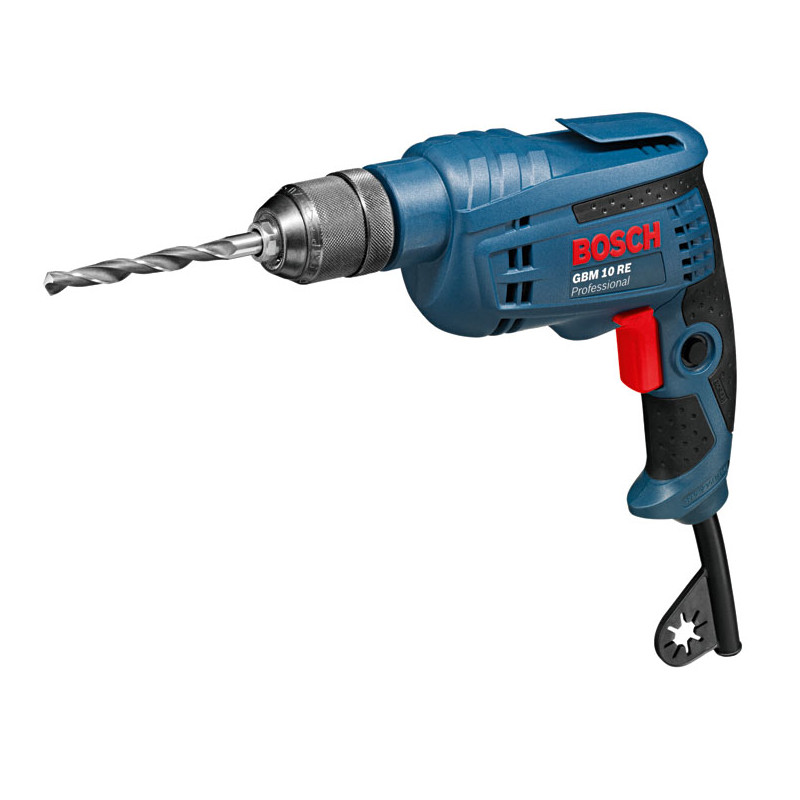 0601473600 BOSCH.DRILL GBM 10 RE -SUW 600W