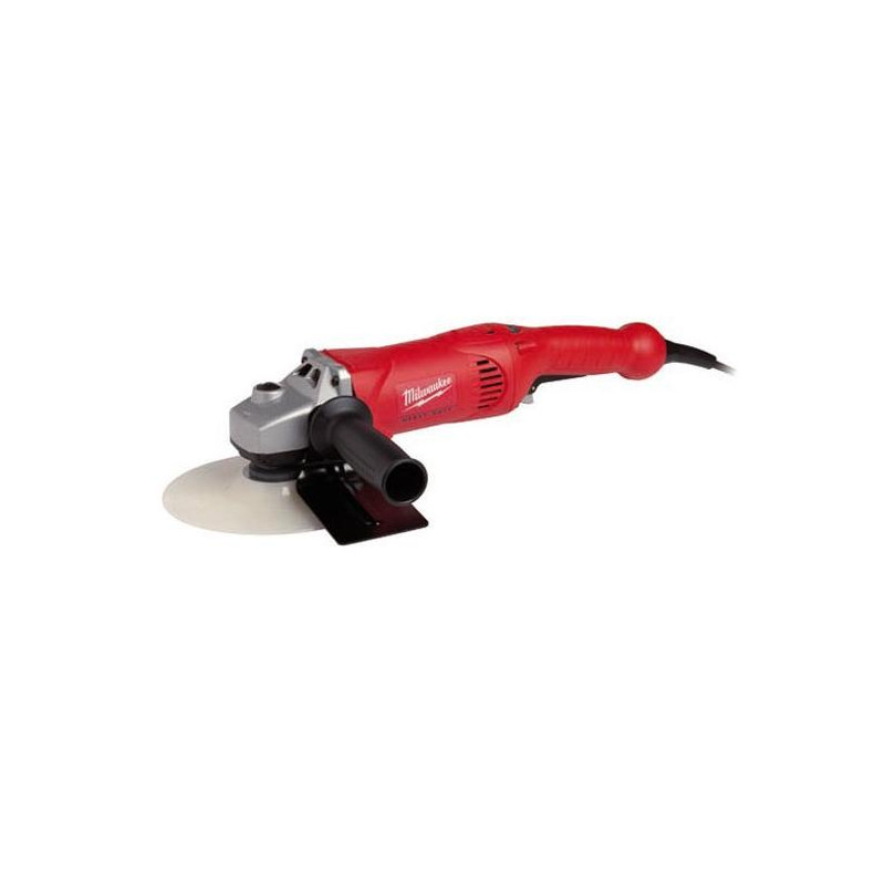 4933383940 MILWAUKEE.ANGLE POLISHER AS12E 1200W 180mm ...