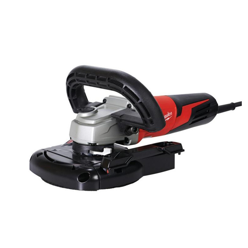 4933448035 MILWAUKEE.AGV15-125XC DEG-SET kampinis šlifuoklis 1550W 125mm ...