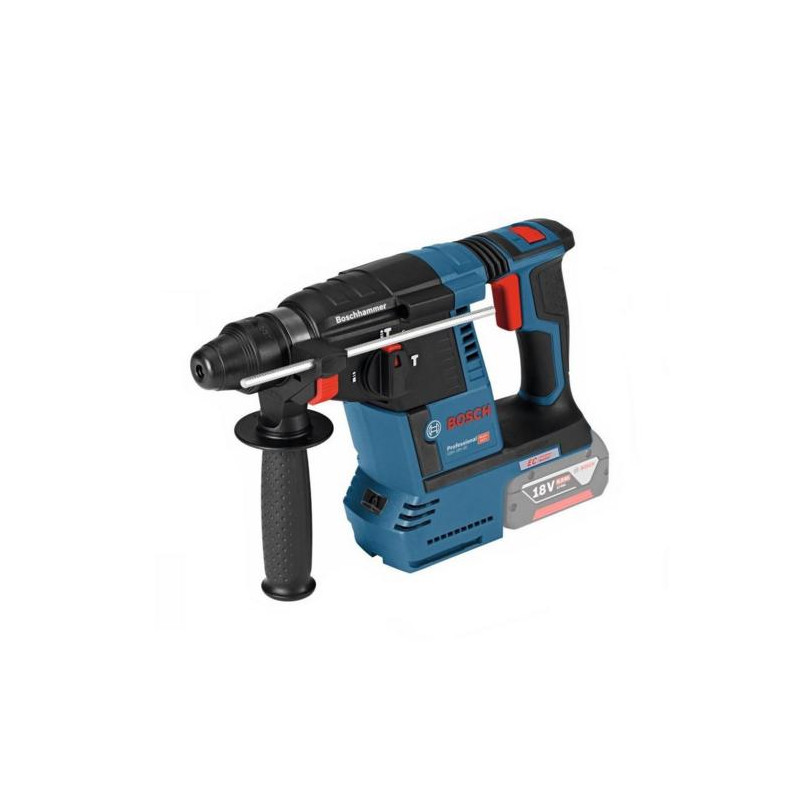 0611909000 BOSCH.HAMMER GBH 18V-26 SOLO 2.6J EC
