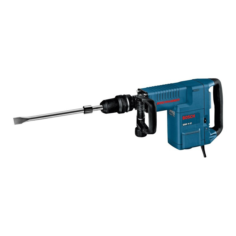0611316708 BOSCH.Hammer GSH11 E 1500W SDS-MAX 16.8J 10.1kg