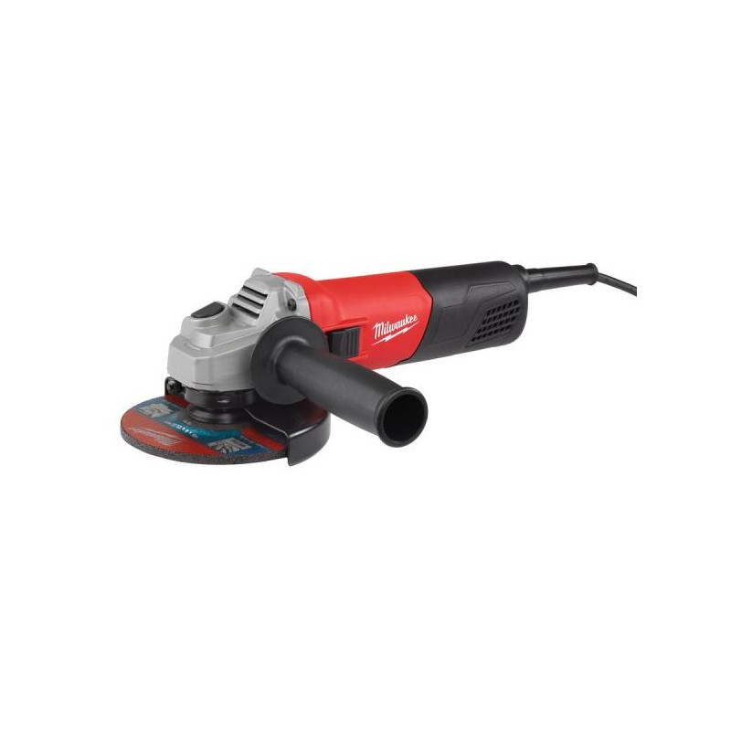 4933451210 MILWAUKEE.Kampinis šlifuoklis AG800-115E 800W 115mm