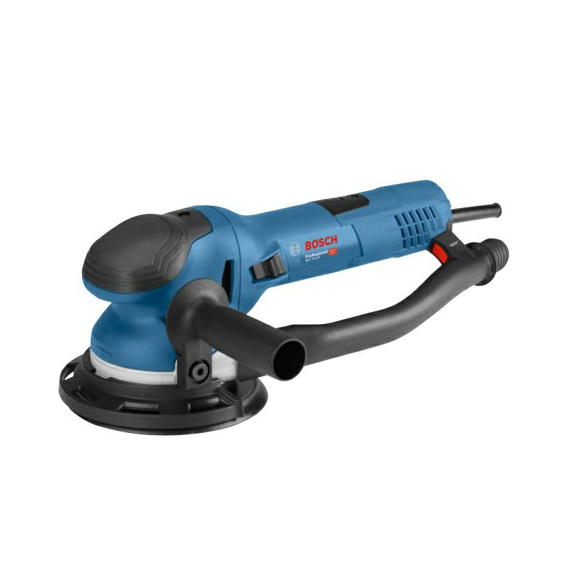 0601257100 BOSCH.ECCENTRIC ŠLIFUOKLIS GAUTI 75-150 750W